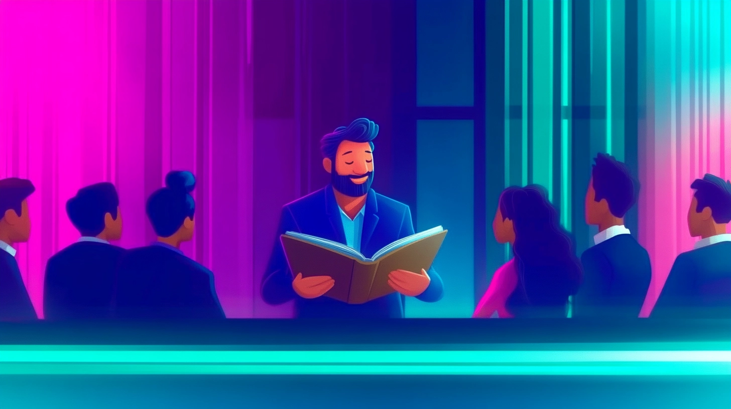Using Interactive Storytelling to Drive Behavioural Change