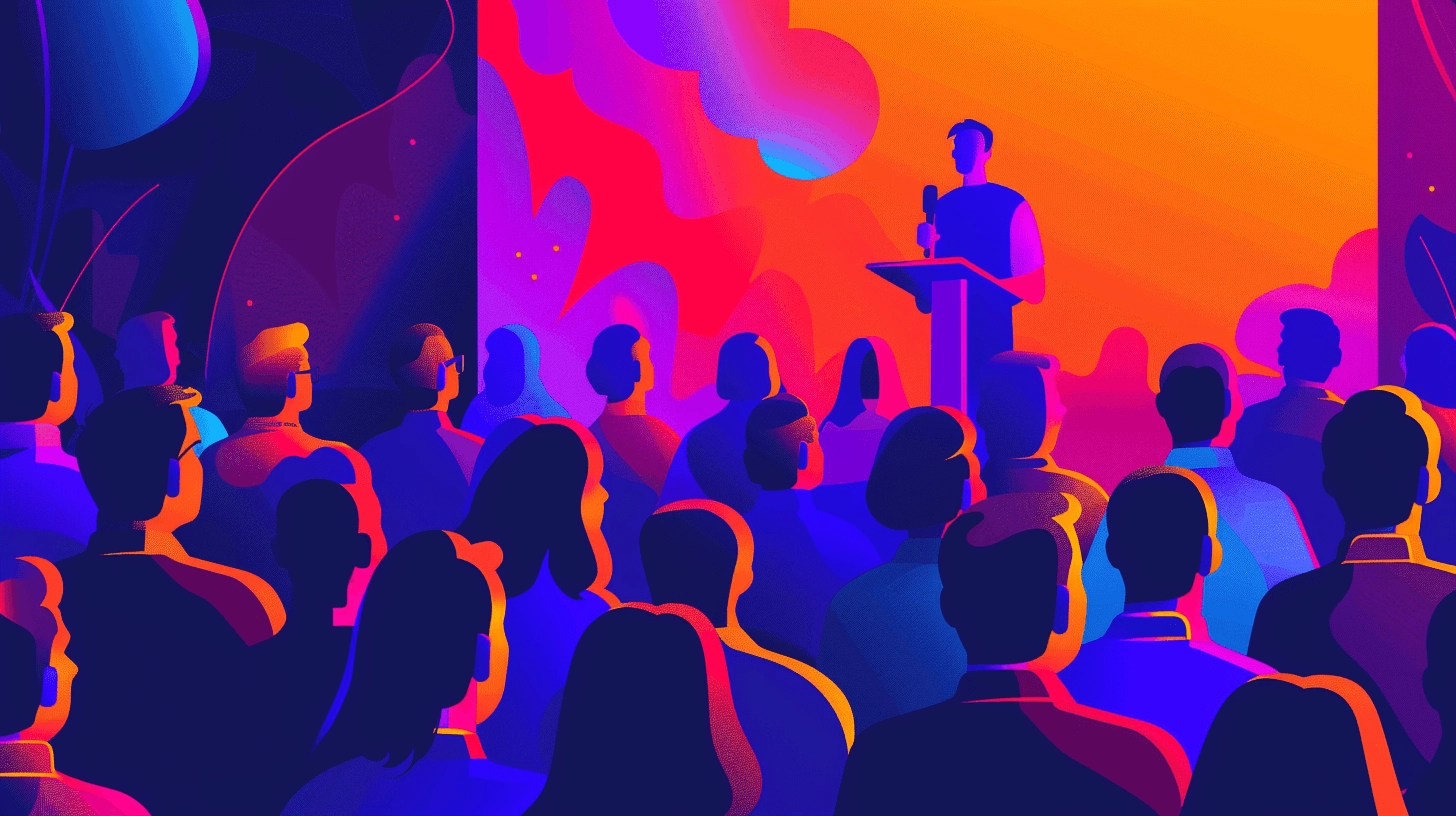 Command the Stage: Mastering the Art of Public Speaking
