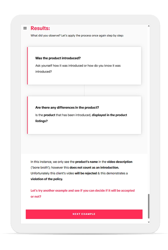 TikTok - Our Solution Image